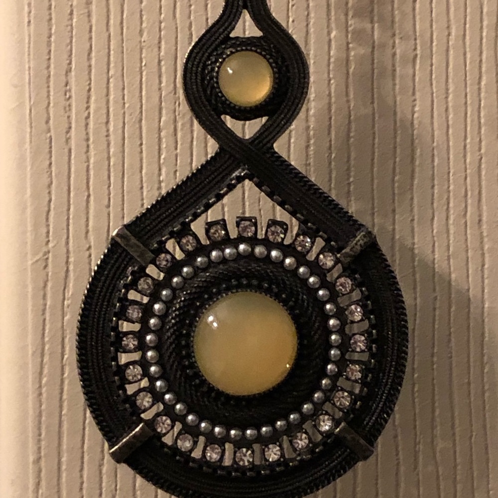 Lia Sophia Sphinx necklace